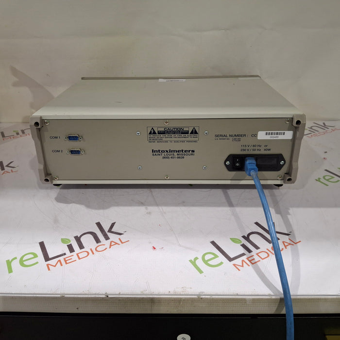 Intoximeters, Inc. Alcomonitor CC Breathalyzer