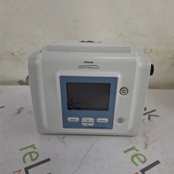 Philips Respironics OmniLab Advanced + System One Ventilator