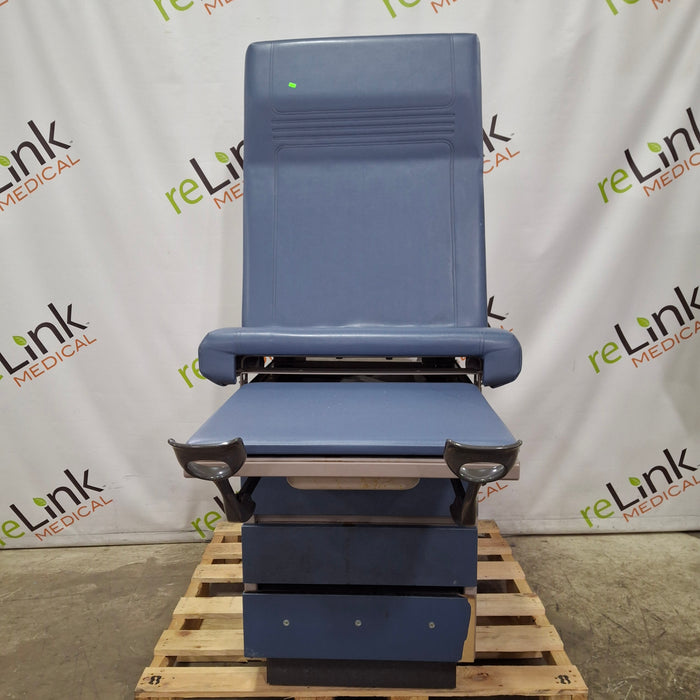 Ritter 104 Exam Table