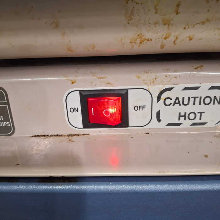 Ritter 104 Exam Table