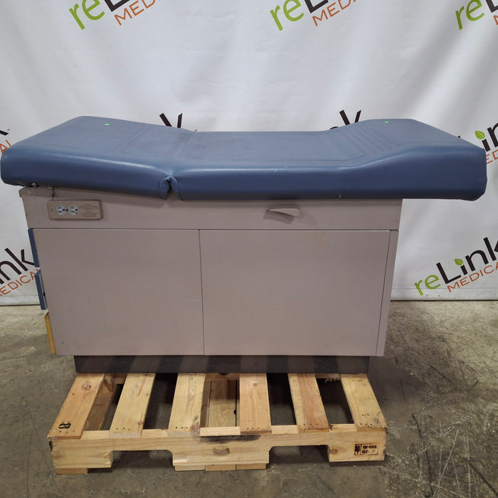 Ritter 104 Exam Table