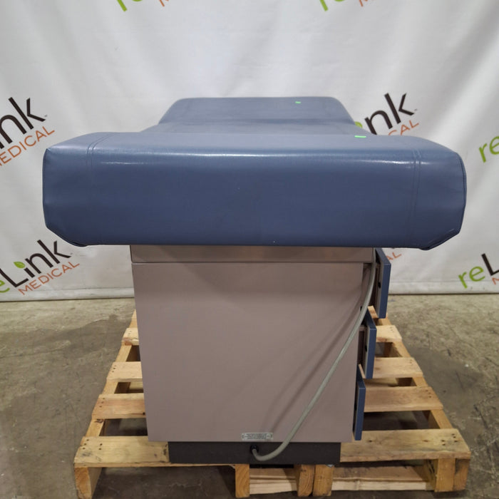 Ritter 104 Exam Table