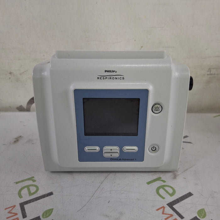 Philips Respironics OmniLab Advanced + System One Ventilator