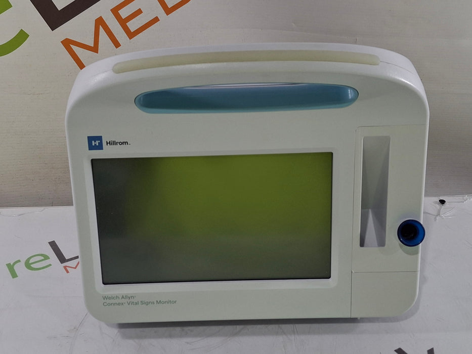 Welch Allyn Connex 6500 - Masimo SpO2, SureTemp Vital Signs Monitor