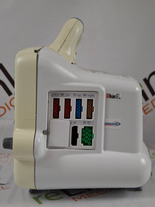 GE Healthcare Dash 3000 - GE/Nellcor SpO2 Patient Monitor