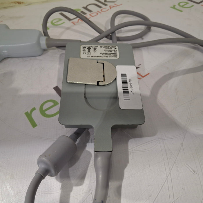 Sonosite C60x/5-2 MHz Convex Transducer