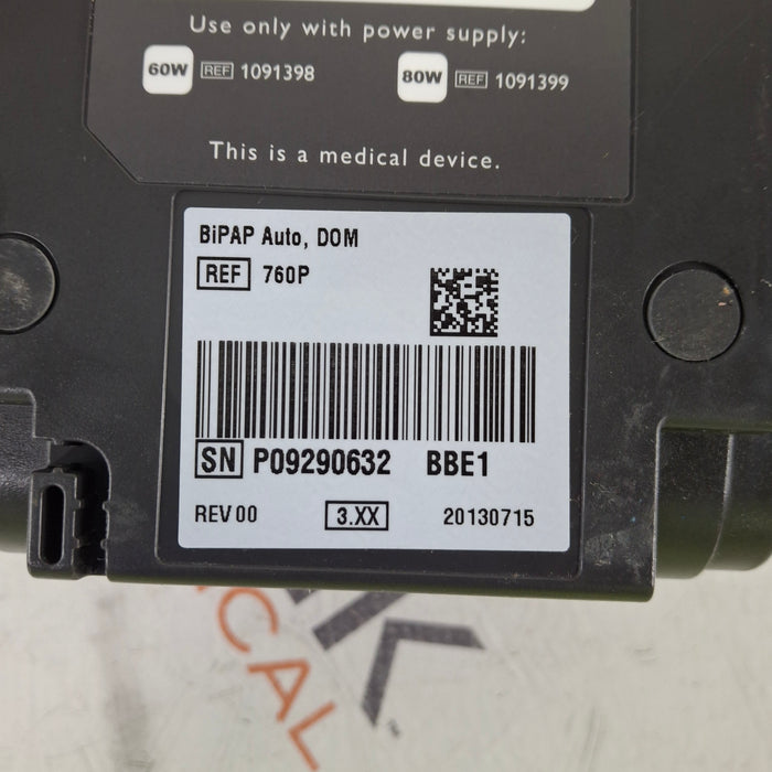 Respironics System One BiPAP Auto 760P