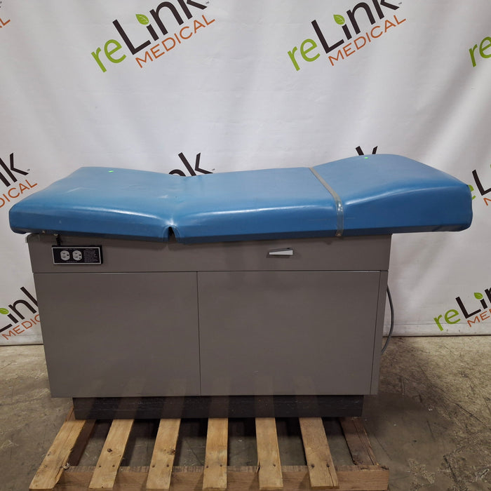 Ritter 104 Exam Table