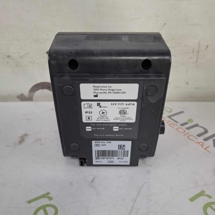 Respironics System One BiPAP Auto 760P