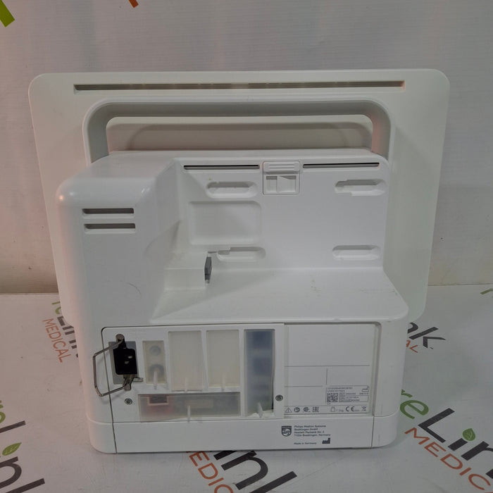 Philips MX550 Portable/Bedside Patient Monitor