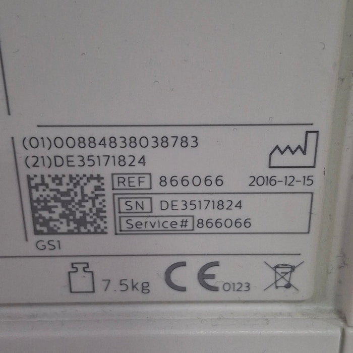 Philips MX550 Portable/Bedside Patient Monitor