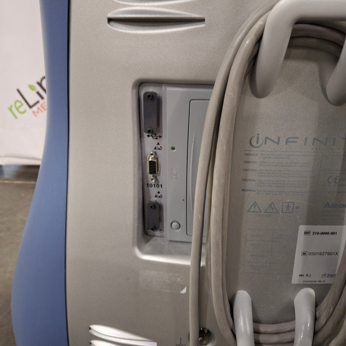 Alcon Laboratories Inc Infiniti w/ Ozil Phacoemulsifier