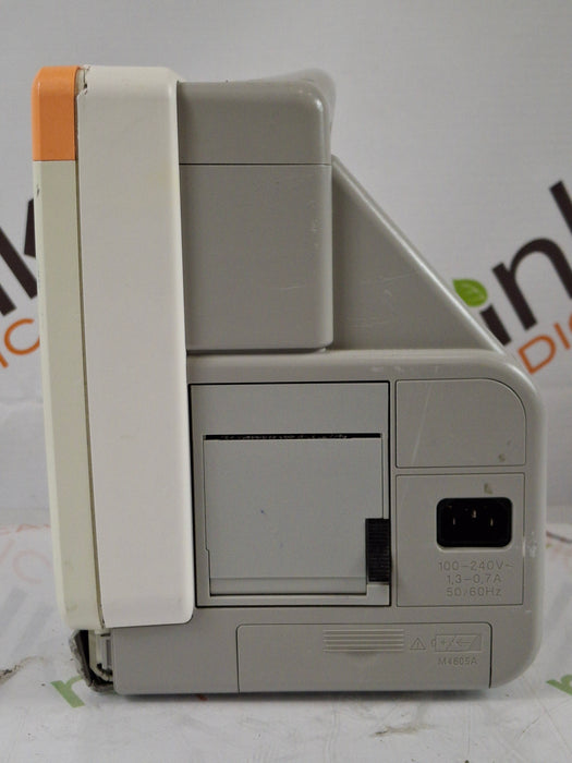 Philips Intellivue MP5 - ECG, Fast SpO2, NIBP Patient Monitor