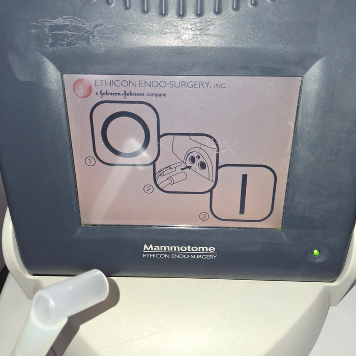 Ethicon Inc. Mammotome SCM12 Breast Biopsy System