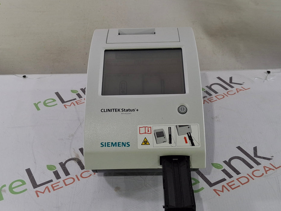 Siemens Clinitek Status + Urine Analyzer