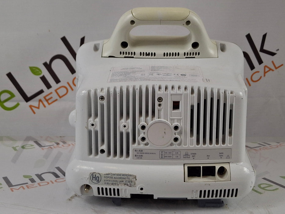 GE Healthcare Dash 3000 - Masimo SpO2 Patient Monitor