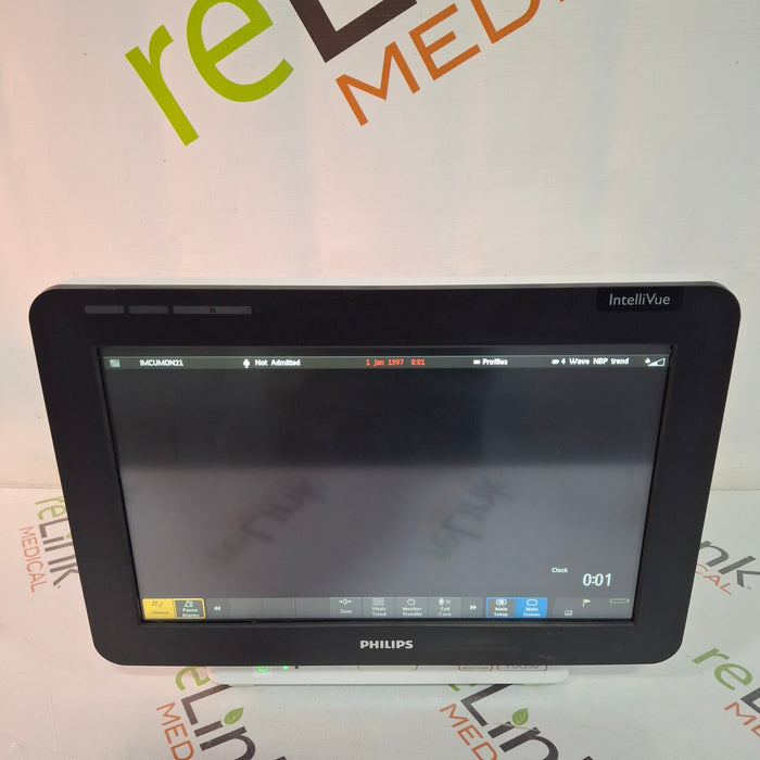 Philips MX550 Portable/Bedside Patient Monitor