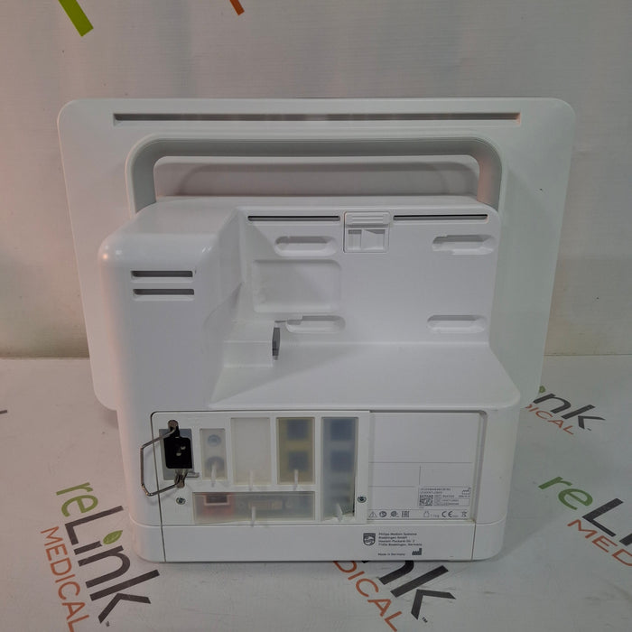 Philips MX550 Portable/Bedside Patient Monitor