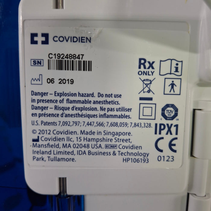 Covidien Kangaroo ePump Enteral Feeding Pump