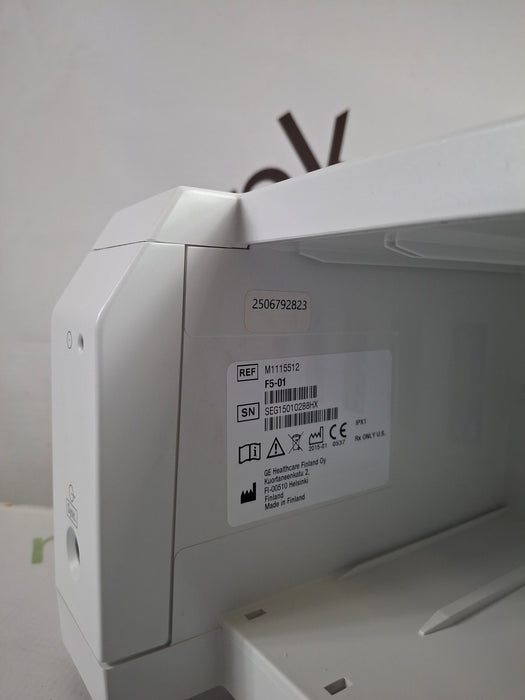 GE Healthcare F5-01 Carescape Module Frame