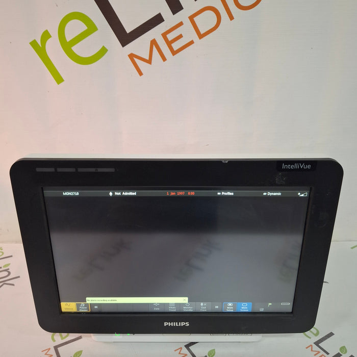 Philips MX550 Portable/Bedside Patient Monitor