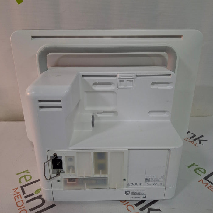 Philips MX550 Portable/Bedside Patient Monitor
