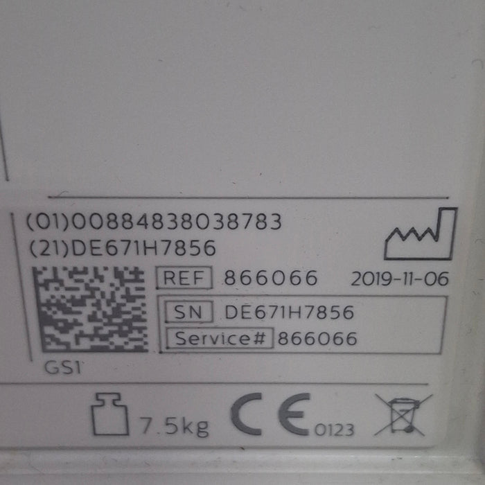 Philips MX550 Portable/Bedside Patient Monitor