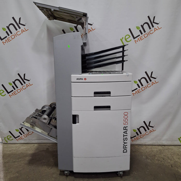 AGFA Drystar 5500 CR Reader