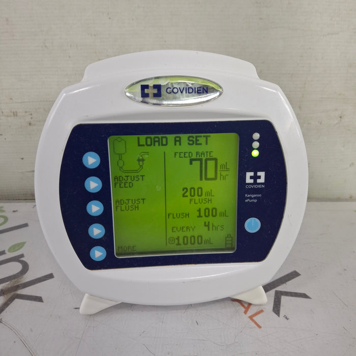 Covidien Kangaroo ePump Enteral Feeding Pump