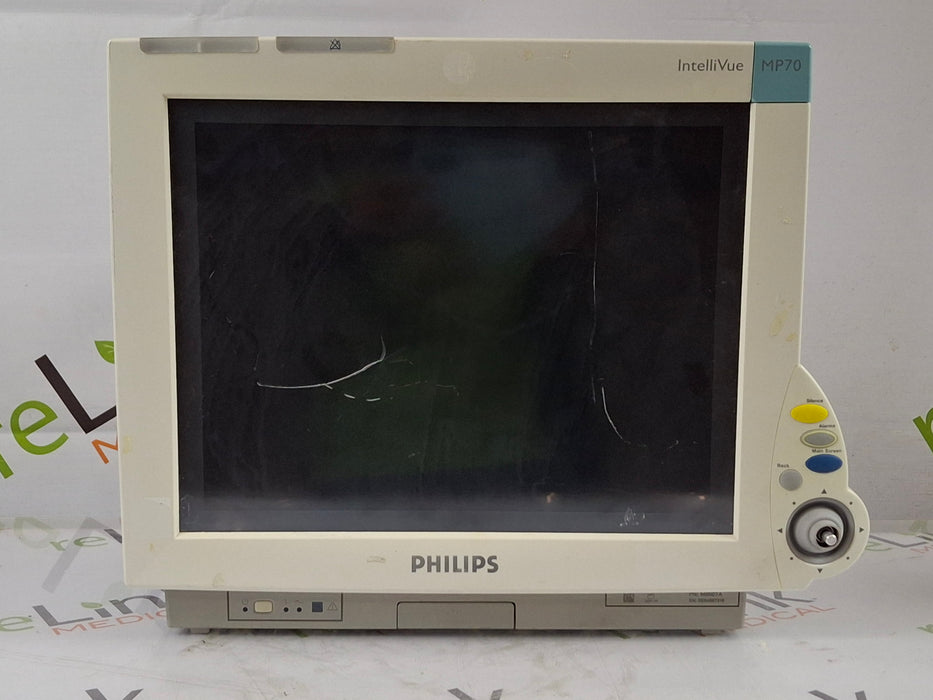Philips IntelliVue MP70 Patient Monitor