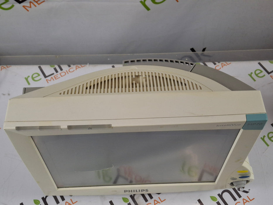 Philips IntelliVue MP70 Patient Monitor