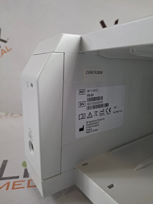 GE Healthcare F5-01 Carescape Module Frame