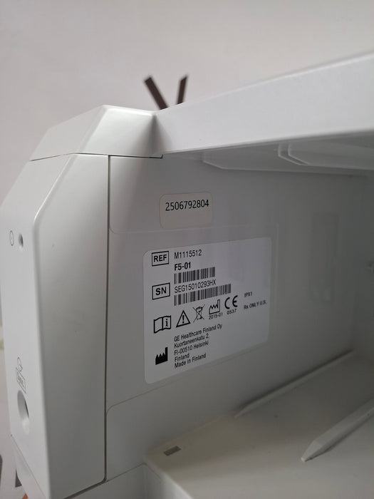 GE Healthcare F5-01 Carescape Module Frame