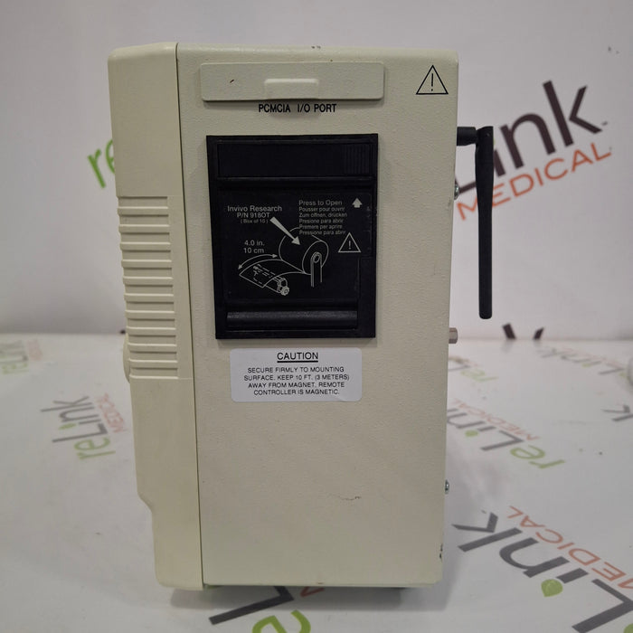 Invivo MDE Millennia 3155MVS Vital Signs Monitoring System