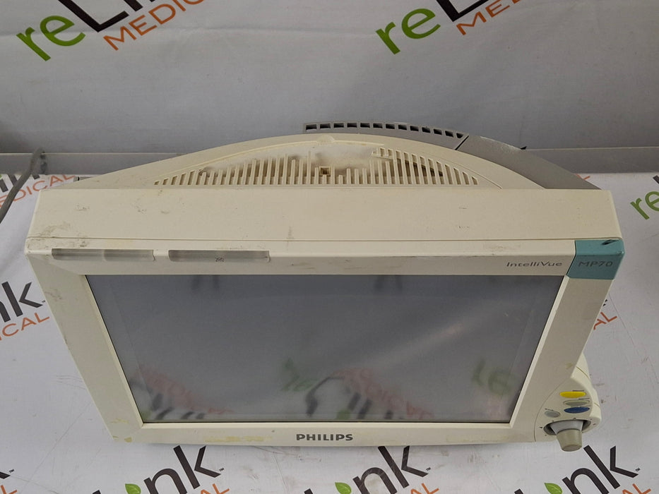 Philips IntelliVue MP70 Patient Monitor