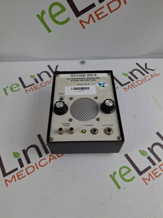 Parks 811-B Doppler Flow Detector