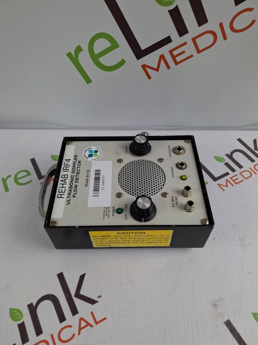 Parks 811-B Doppler Flow Detector