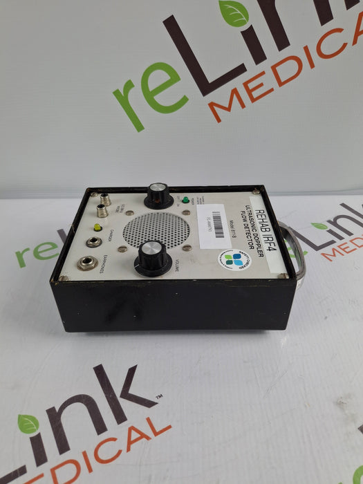 Parks 811-B Doppler Flow Detector