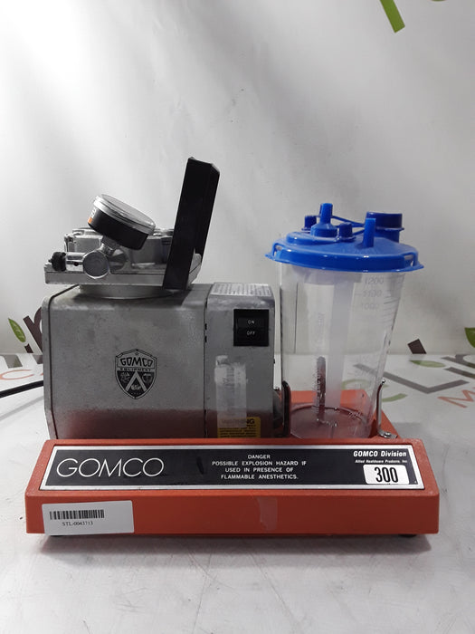 Gomco 300 Tabletop Aspirator