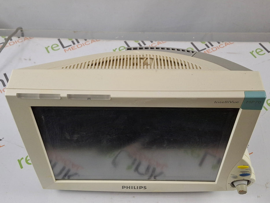 Philips IntelliVue MP70 Patient Monitor
