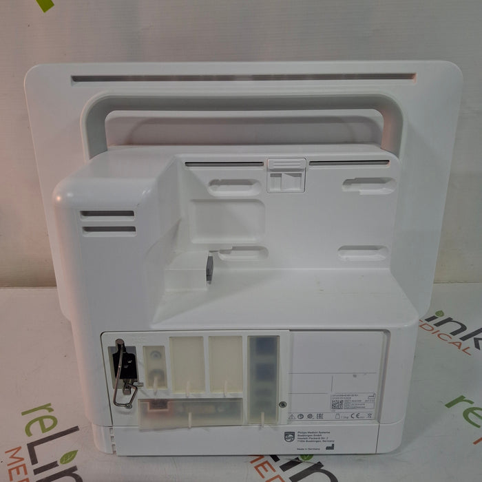 Philips MX550 Portable/Bedside Patient Monitor