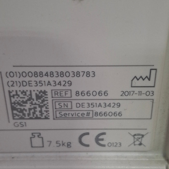 Philips MX550 Portable/Bedside Patient Monitor