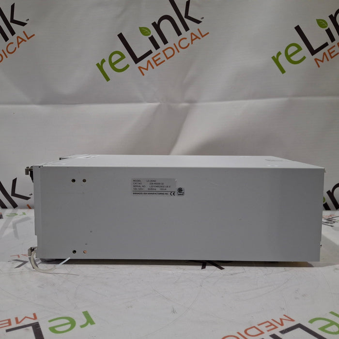 Shimadzu LC-20AD Prominence Liquid Chromograph