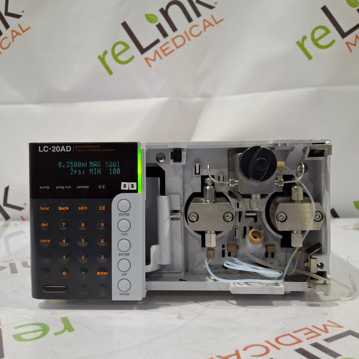 Shimadzu LC-20AD Prominence Liquid Chromograph