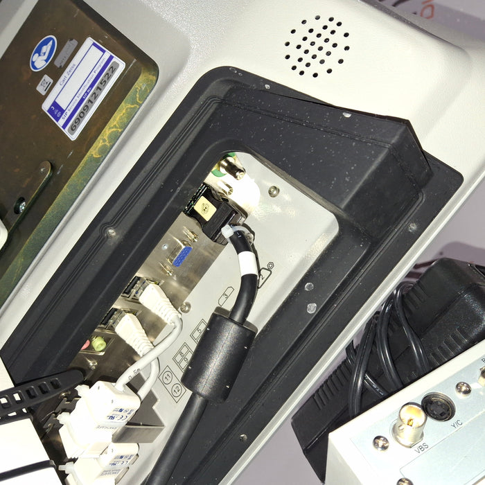 Carl Zeiss Callisto eye Computer Assisted Cataract Surgery Intrument