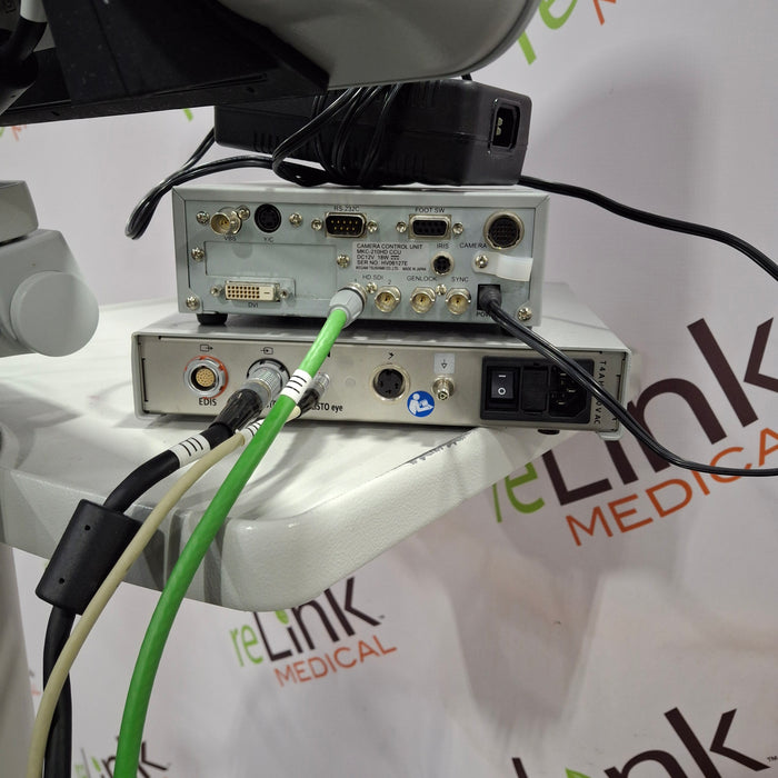 Carl Zeiss Callisto eye Computer Assisted Cataract Surgery Intrument