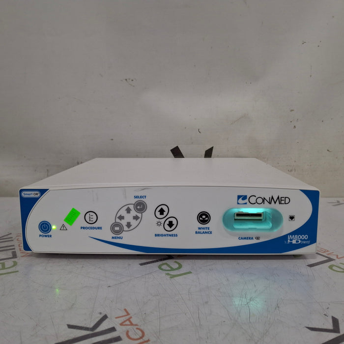 ConMed IM8000 Camera Control Unit