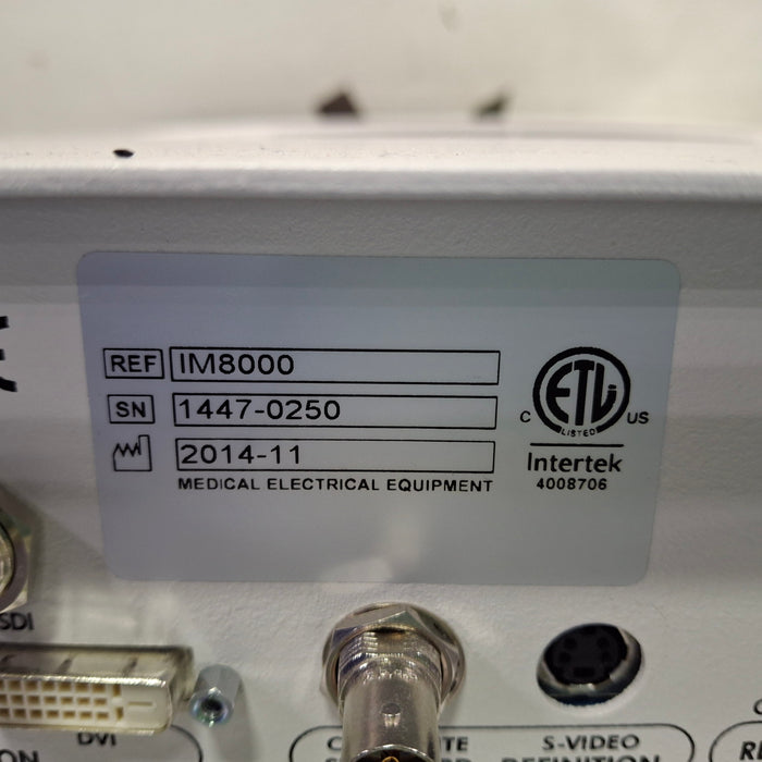 ConMed IM8000 Camera Control Unit