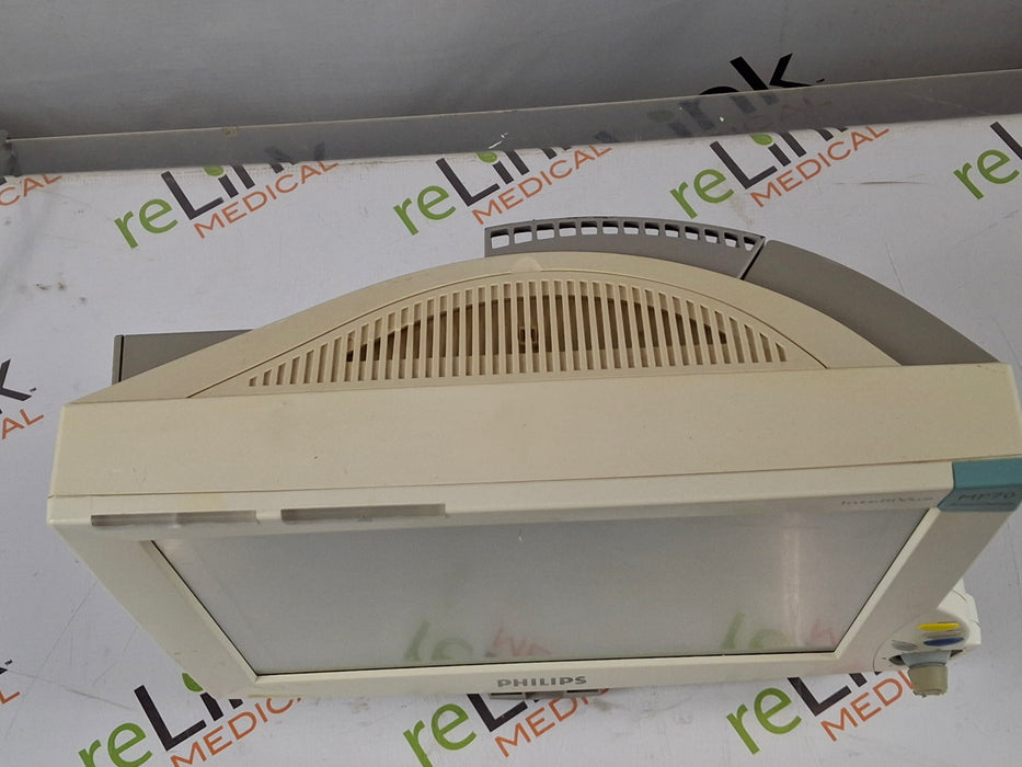 Philips IntelliVue MP70 - Anesthesia Patient Monitor