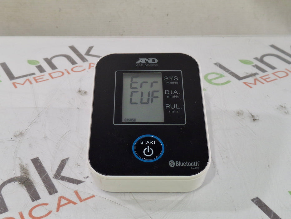 A&D UA-651BLE Digital Blood Pressure Monitor